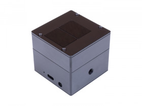 DepthEye Wide - H100° x V75° VGA ToF Camera with Sony IMX556PLR DepthSense™