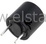 3,15A bezpiecznik kubkowy PCV szybki 8,4x7,6mm