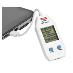 Tester gniazd USB typ C Uni-T UT-658C