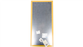 Ściana Tylna 760X400mm Bpz-Rp-400/7 111286