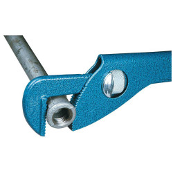 Gedore 6419520 High speed pipe Wrench 12&quot;