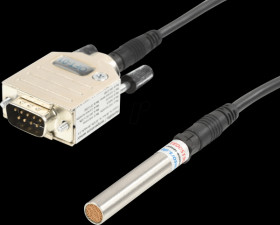 OFT-001C Humidity and temperature sensor, -40 to +120 °C, 0 to 1 V