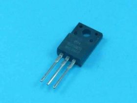 BU-1508DX NPN 8A/1500V/35W SOT-186A 600n