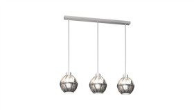 Lampa Wisząca Como 3Xe27 Led Ml573 Milagro