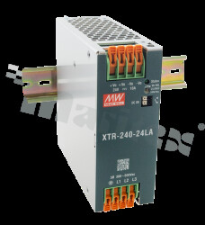 XTR-240-12LA - Zasilacze na szynę DIN