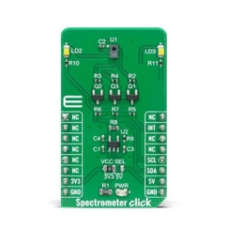 Mikroe Spectrometer Click