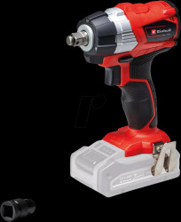 4510040 TP-CW 18 cordless impact wrench, Power X-Change, excl. rechargea