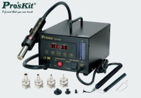 STACJA NA GORĄCE POWIETRZE 480C SS-952B PROSKIT