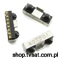 HSDL-3201#00 IrDA Infrared Transceiver 115 kBit/s SMD LITEON