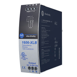 Zasilacze – Moduł nadmiarowy 1606-XLBRED20, Allen Bradley 1606