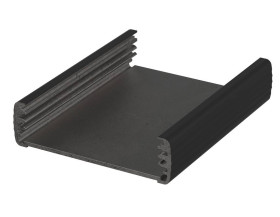 BOPLA ABPU 820-0100 (84827100) - profil aluminiowy otwarty (82 x 22 x 100 mm)