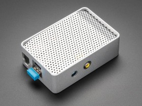 Adafruit UniPi - Unibody aluminum case for Raspberry Pi Model B