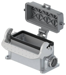 Wieland Electric 71.340.2435.0 Obudowa, część dolna 1 szt.