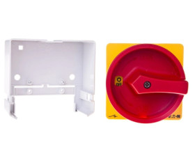 Łącznik krzywkowy 0-1 2P 63A do wbudowania T5B-1-102/EA/SVB 094469