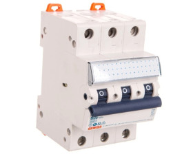 Wyłącznik nadprądowy 3P B 25A 6kA MT60 B25 3P GW92269 /opak. 2/
