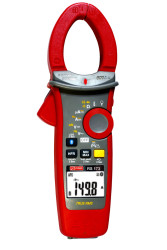 Miernik cęgowy RS PRO 600 A 600 A 1000 V dc 1000 V ac kategoria CAT III 1000 V, KAT. IV 600 V Miernik cęgowy do