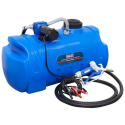 Sealey ADB100T Portable AdBlue&#xAE; Tank 100L 12V