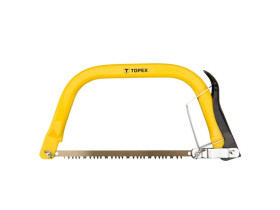 Piła kabłąkowa 300 mm dwa brzeszczoty 10A903 TOPEX