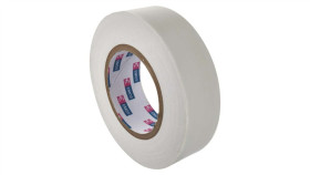 Taśma Izolacyjna Pvc 19Mm / 20M Biała F61921