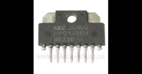 uPC1488H vertical deflection circuit - NEC