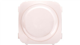 Valena Allure Plakietka Ściemniacza Obrotowego 400 W Biały 752045