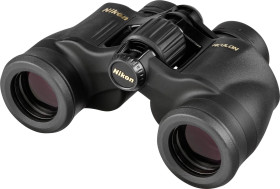 Nikon Lornetka 7 x 35 mm porro czarny BAA810SA