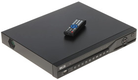 Rejestrator IP 8-kanałowy 8Mpx BCS-L-NVR0802-A-4KE-8P