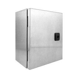 Stalowa skrzynka rozdzielcza StBox- 2,5.2.1,4 Doktorvolt IP65 StBox 2,5.2.1,4