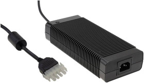 Ładowarka akumulatorów kwasowo-ołowiowych MEAN WELL GC330A36-C4P 36 V 8 A