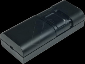 8116-004.01 LED cord intermediate dimmer, 7-110 W, black