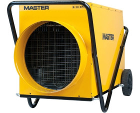 Nagrzewnica elektryczna B 30 EPR