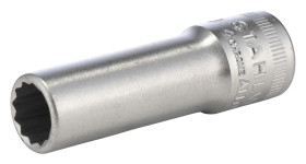 Nasadka Głęboka nasadka z gniazdem 3/8 cala 10mm STAHLWILLE