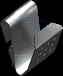 209 Battery contact for 1x AA battery