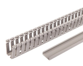 Korytko grzebieniowe 15x30 szary kamień LK4 30015 6178003 /2m/