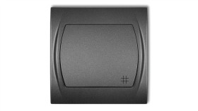 Logo Łącznik Krzyżowy Grafitowy 11Lwp-6