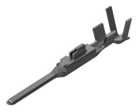 Zacisk zagniatany Męski TE Connectivity AMP Universal Power 20AWG 0.5mm² Obudowa złącza AMP Universal Power