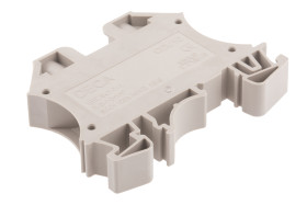 Kostka zaciskowa na szynie DIN RS PRO 16 → 6AWGŚruba 57 (IEC) A, 65 (CSA) A, 65 (UL) A 1 kV