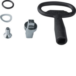 univers Zamek wkładka czworokątna 8 mm FZ529N HAGER