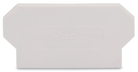 Płytka rozdzielająca Płytka WAGO