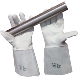 Worky 1710 Nappa Leather Glove - Size 10