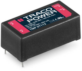 Zasilacz AC/DC TracoPower TMP 30522 5 V/DC 3 A 30 W
