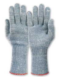 Rękawice robocze rozmiar: 10 materiał: Poliamid zastosowanie: Odporność na wysokie temperatury