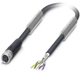 Kabel systemowy magistrali Phoenix Contact SAC-4P- 5,0-950/M 8FS 1543304 1 szt.