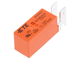 Przekaźnik elektromagnetyczny SPST-NO 12VDC 16A PCB 6-1415510-1