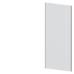 SIVACON Seitenwand/Rückwand, geschlossen