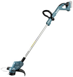 Makita DUR193Z akumulatorowy Podkaszarka bez akumulatora 18 V Maksymalna szerokość cięcia: 260 mm