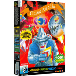 Classic Arcadia / Baby Arcadia