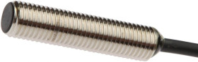 IB08C127, czujnik indukcyjny, M8x1 33long, Flush, Sn: 2, 10-30V DC, dwużyłowy NO, kabel 2m PVC, IP67