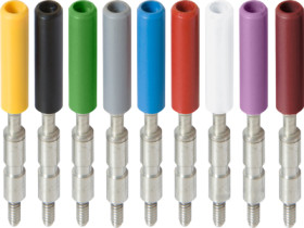 Test plug for ZS10-ST...SNK, M6/8.ST...SNA, D6/8.ST.RS... terminal blocks, 1SNA179726R0200