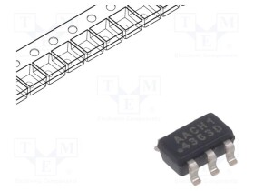 MCP1502T-33E/CHY